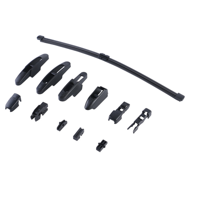 eco-friendly rear wiper blade with adapters multifit fitted rear wiper blade multi functional rear wiper blade