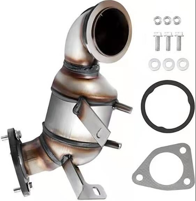 Automotive Exhaust System Factory High Performance Auto Parts Stainless Steel GM Catalytic Converter
