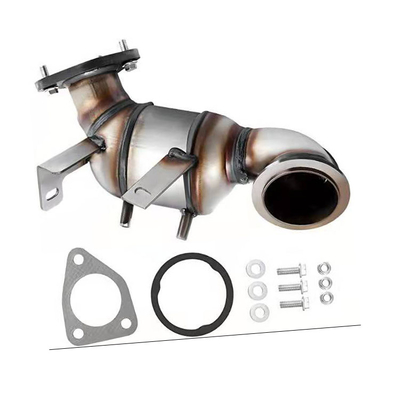 Exhaust System Auto Parts Car Catalytic Converter Car Accessories Automotive Universal