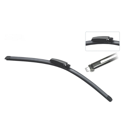 Fit Cars 95% Factory Direct Sales Car Windshield Wiper Multi Clip Flat Wiper Blade For Sale