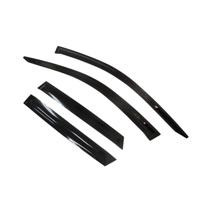 Protective &amp;amp; Decoration for 2013-2018 Audi A3 Sportback Door Visor Window Sun Shade Vent Shade Rain Guard