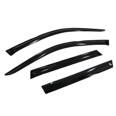 Protective &amp;amp; Decoration For BMW X5 E53 Sun Visor Vent 1999-2006 Sun Shade Rain Guard Door Visor