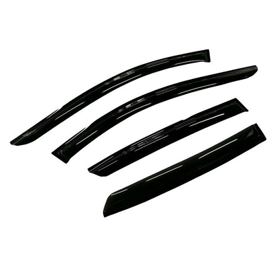 Protective &amp;amp; Decoration for 2019-2020 Mazda 3 Hatchback Door Visor Window Sun Visor Duct Shade Guard
