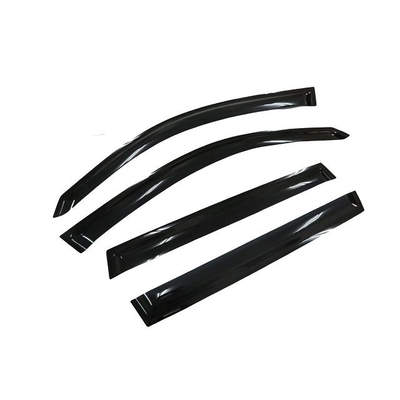 Protective &amp;amp; Decoration for BMW X3 G01 2018-2020 Window Sun Visor Vent Sun Shade Rain Guard Door Visor