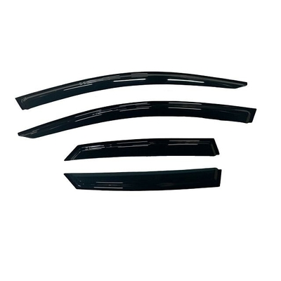 Protective &amp;amp; Decoration for 2020 Mazda CX-30 Sun Window Visor Vent Shade Rain Guard Door Visor