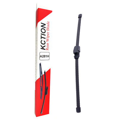 High Quality Custom Wholesale Wiper Blade Boneless Silicone Rear Wiper Blade 100% Natural Rubber