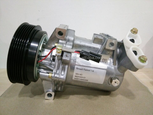 CR12SC a/c AUTO AIR CAR COMPRESSOR FOR Renault Fluence 1.6i/Duster Megane 1.5/III 1.6i OE# 98201025121/A42011A8402000 25*20*18CM